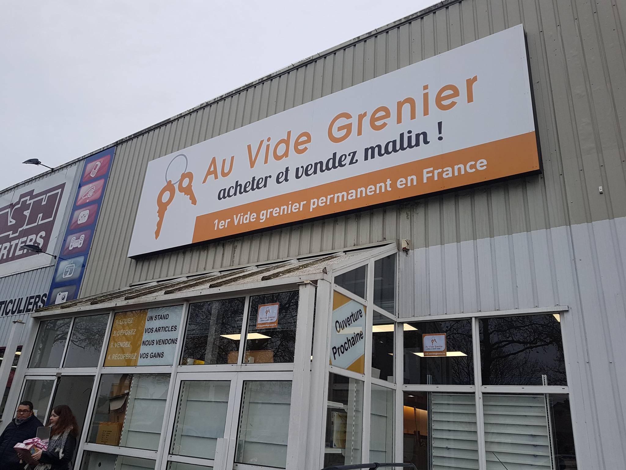Vides Greniers 42null